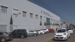 Poco a poco se reactivan labores en el Hospital del ISSSTE