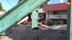Buscan rescatar el antiguo Hospital General
