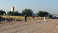 Encuentran a una persona asesinada cerca de "La Costerita"
