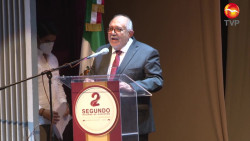 Divide opiniones Segundo Informe de el Químico Benítez Torres