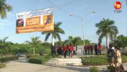 Homenajean al Rotario mexicano que luchó por eradicar la polio en el mundo