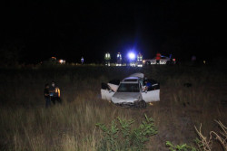 Muere joven en accidente carretero