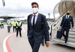 Real Madrid ya se encuentra en Alemania