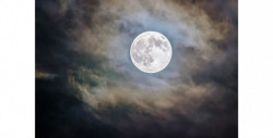 Descubren que la Luna tiene agua helada: Nature Astronomy