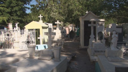 Adelantan visitas a los panteones de Culiacán