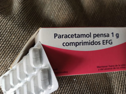 ¿Ibuprofeno o paracetamol?