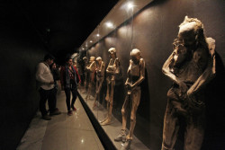Momias de Guanajuato, el tenebroso y polémico museo mexicano