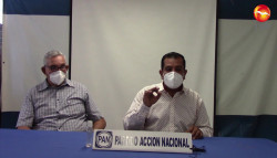 PAN en Mazatlán lanza reto al Alcalde, Benítez Torres