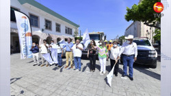 Se unen la SSA y el Ayuntamiento contra el dengue