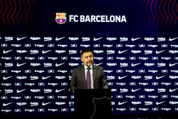 Bartomeu se mantiene al frente del Barcelona