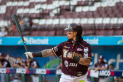 Sebastián Elizalde el jugador de la semana en la LMP