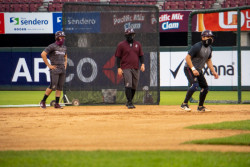 La serie Tomateros ante Naranjeros inicia hasta el miércoles con doble juego