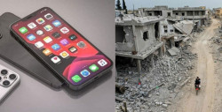 Ni la guerra, ni la escasez de alimentos evitan que el iPhone 12 se agote en 3 días en Siria