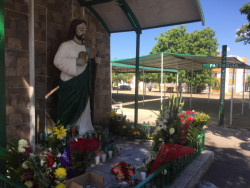 Será un festejo diferente el de San judas Tadeo