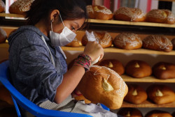 Los Fieles Difuntos y su intangible ley para el pan de muerto