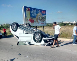 En Sinaloa, en septiembre se registraron un total de 214 siniestros viales