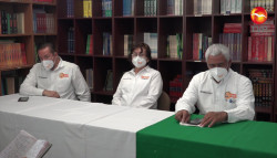 Paran labores docentes y administrativos del COBAES