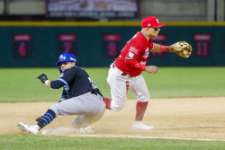 Los Yaquis pegan primero en Mazatlán
