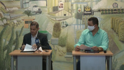 Firman convenio Fiscalía Electoral Sonora y Canacintra Obregón