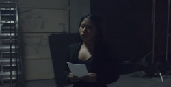 Yalitza Aparicio pide reactivar el cine mexicano