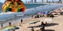 Se mantiene Mazatlán optimista hacia la época invernal de turismo