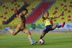Dorados visita al Atlante en la Liga de Expansión