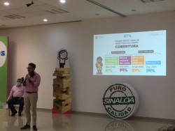 Presenta SEPyC  los resultados de la encuesta Sinaloa Aprende en Casa.