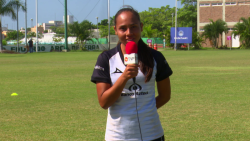 Conoce a Michell Guerrero jugadora de Mazatlán FC
