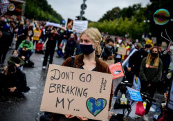 La lucha climática exigirá nivel de cooperación “nunca visto” en la historia