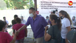 Llevan jornadas Puro Sinaloa hasta el Infonavit El Conchi