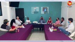 Firman convenio de pago para saldar deuda del Centro Penitenciario de Mazatlán