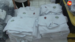 Avanza a paso lento segunda fase de entrega de útiles y uniformes