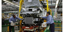 PIB de México repunta 12 % el tercer trimestre pero marca caída anual de 8,6%