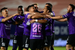 Mazatlán F.C. golea a Atl. San Luis