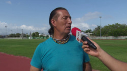 Salvador González ganador del PND como entrenador
