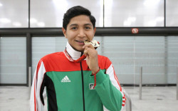 Tres sinaloenses ganadores del Premio Nacional del Deporte 2020