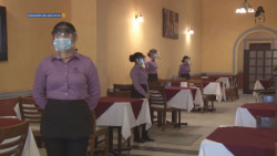 Restaurantes afiliados a CANIRAC cumplen con los protocolos de higiene