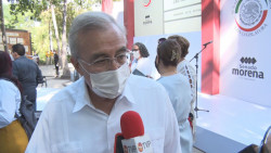 No habrá terrorismo fiscal dice Rocha Moya