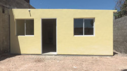 Vivienda social disminuye el trabajo para los constructores