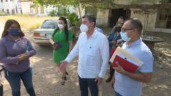 Entrega Ingenio Azucarero de Los Mochis parte de sus terrenos al municipio
