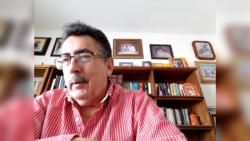 Javier Lamarque dice que va por la alcaldía de Cajeme.
