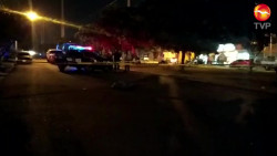 En noche de Halloween, asesinan a mujer con navaja en el Info Playas