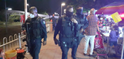 Reportan saldo favorable en operativos por Halloween