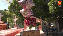 Reviven en el alma y la memoria a 'sus angelitos'