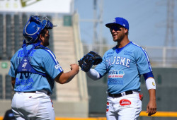 Yaquis de Obregón barre la serie contra Mayos de Navojoa