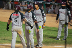 Tomateros barrer en la serie a Cañeros