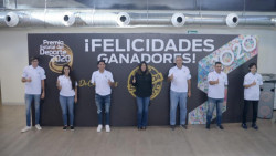 Listos los ganadores del Premio Estatal del Deporte