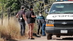 Asesinan a un hombre en la brecha que comunica al panteón del El Ranchito
