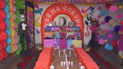 Mujeres privadas de la libertad rinde homenaje a Norma Corona