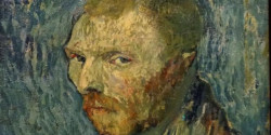 Las psicosis de Van Gogh tras cortarse la oreja: ¿un síntoma de abstinencia?